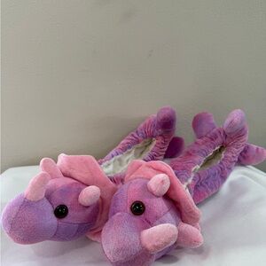 Dinosaur Soakers for Figure Skating